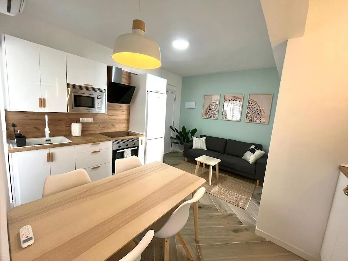Alma Y Arena Beach Apartment アルメリア