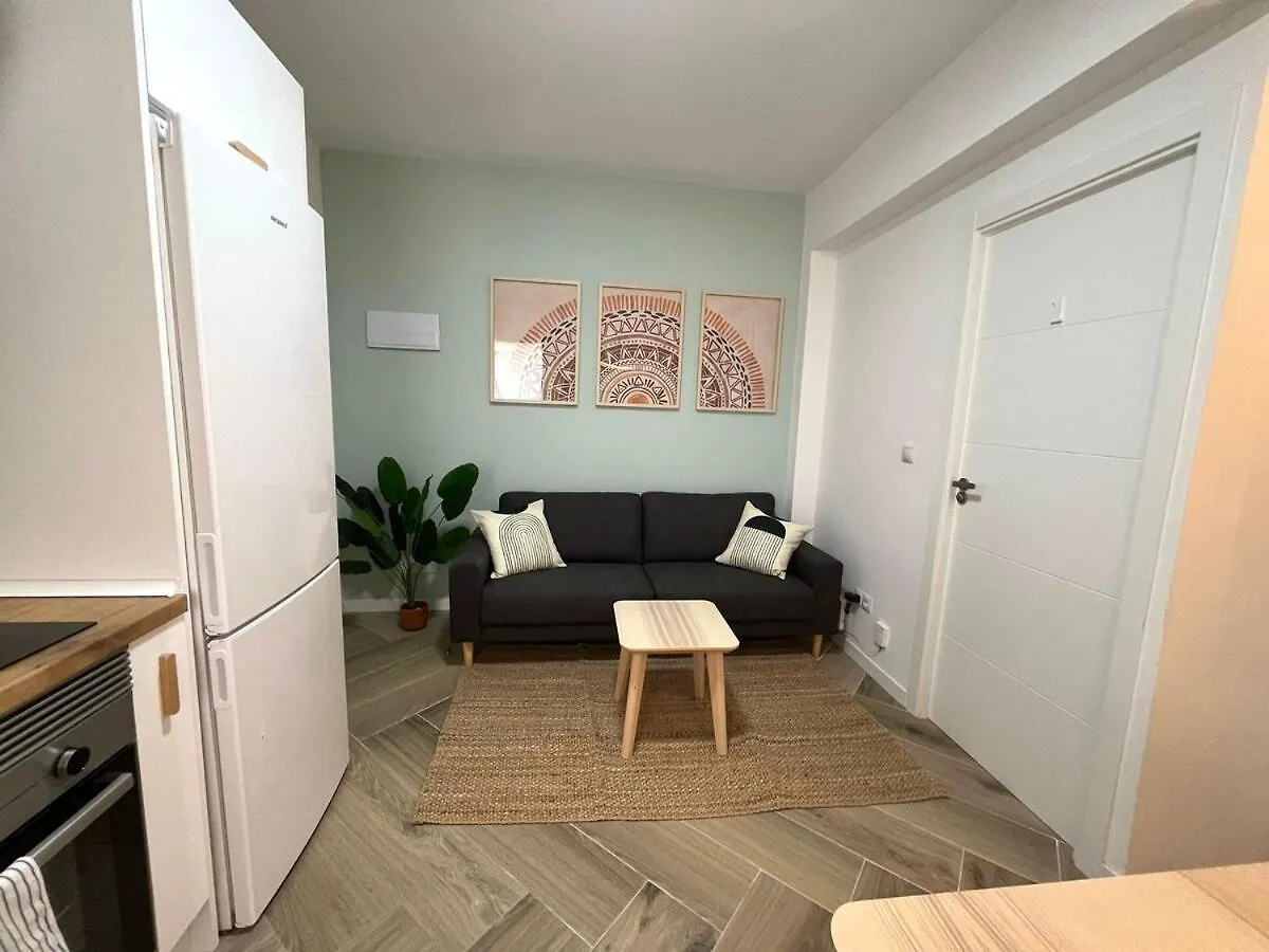 Alma Y Arena Beach Apartment アルメリア