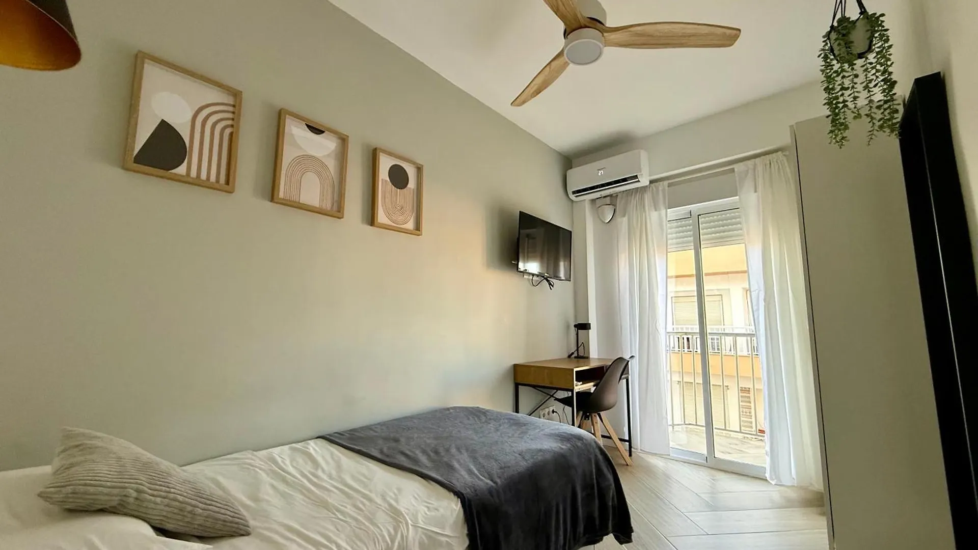 Alma Y Arena Beach Apartment アルメリア スペイン