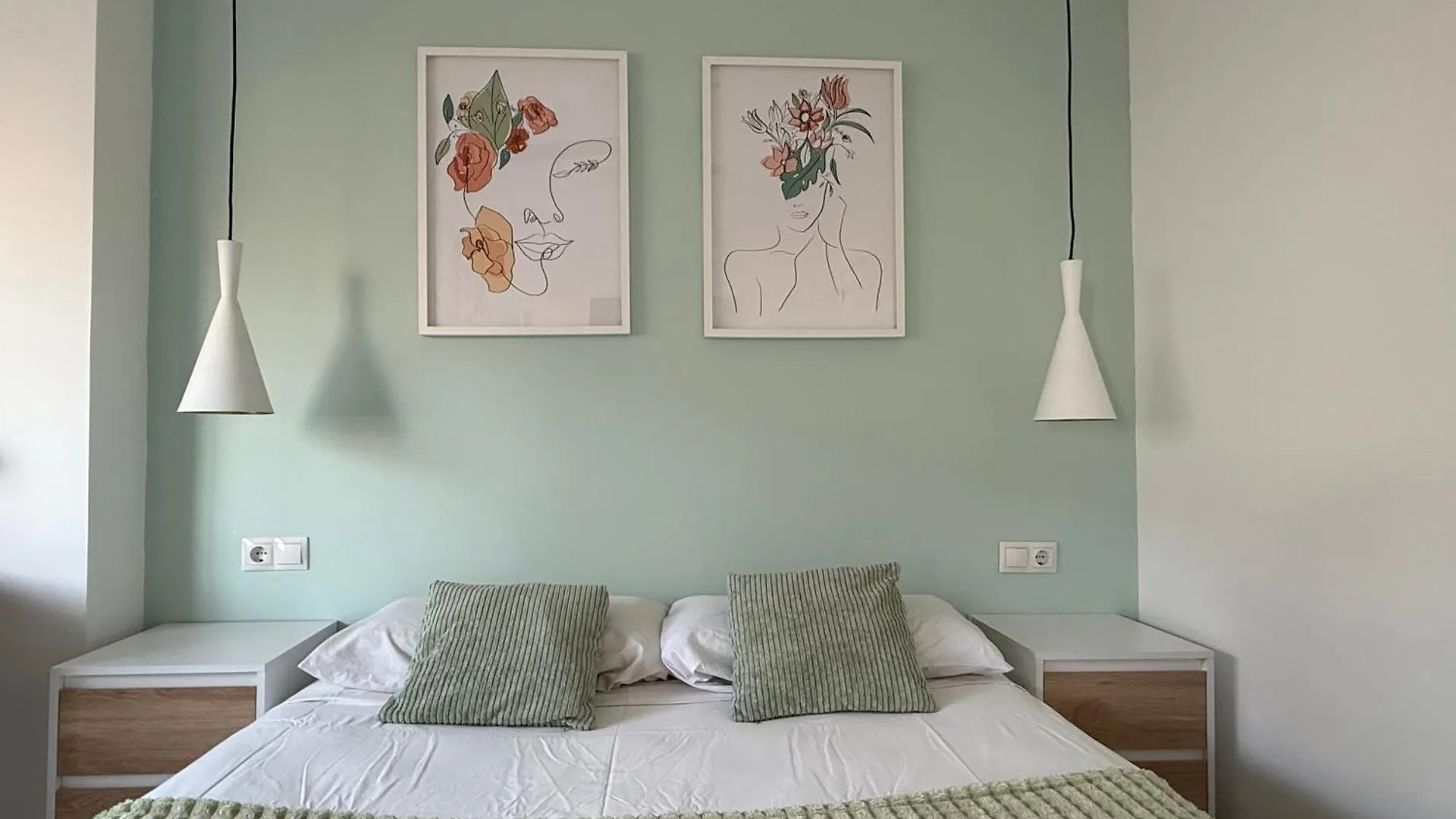 Alma Y Arena Beach Apartment アルメリア